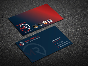 Visitenkarten-Design von Magic of Art für dieses Projekt | Design: #34723881