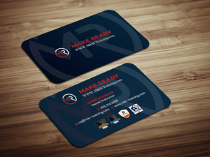 Business Card Design by Magic of Art for this project | Design: #34723882