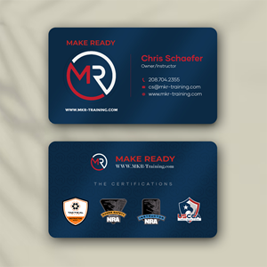 Business Card Design by ARTOGRAPHY