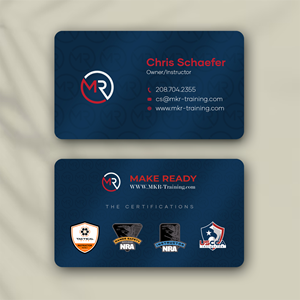 Business Card Design by ARTOGRAPHY for this project | Design: #34733492