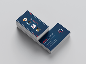 Business Card Design by Maxo-Biz for this project | Design: #34737832
