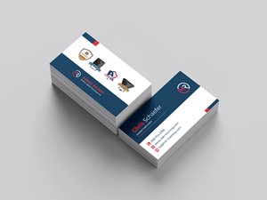 Business Card Design by Maxo-Biz for this project | Design: #34737833