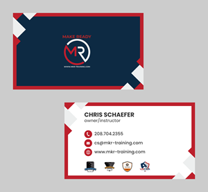 Business Card Design by WebDesk Solution