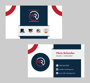 Business Card Design by WebDesk Solution for this project | Design: #34738821