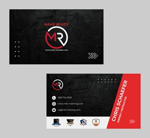 Business Card Design by WebDesk Solution for this project | Design: #34738822