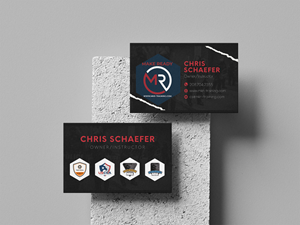 Design de Carte de Visite par James pour ce projet | Design #34723709