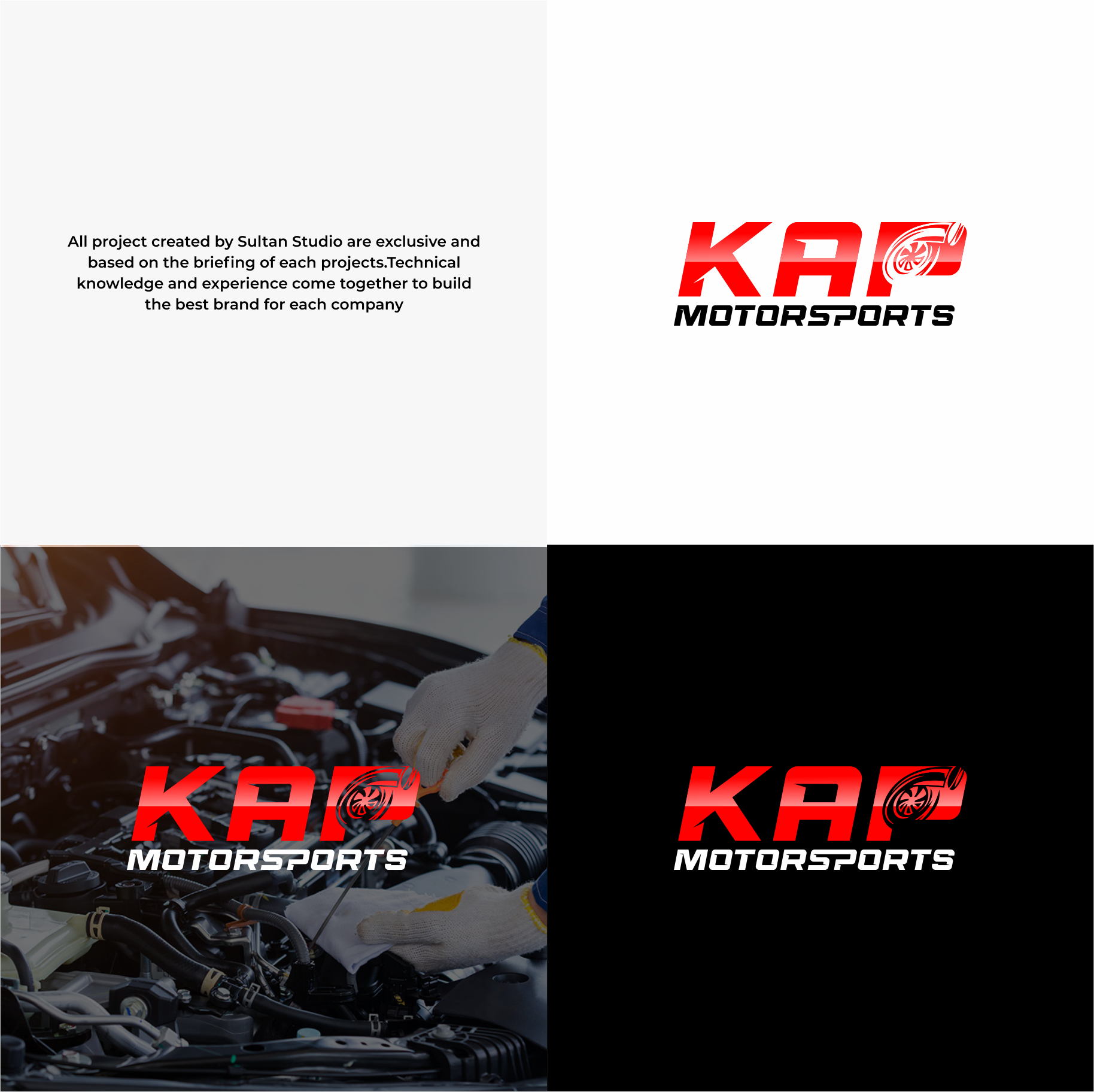 Logo Design by Sultan  Studio for this project | Design #34722020