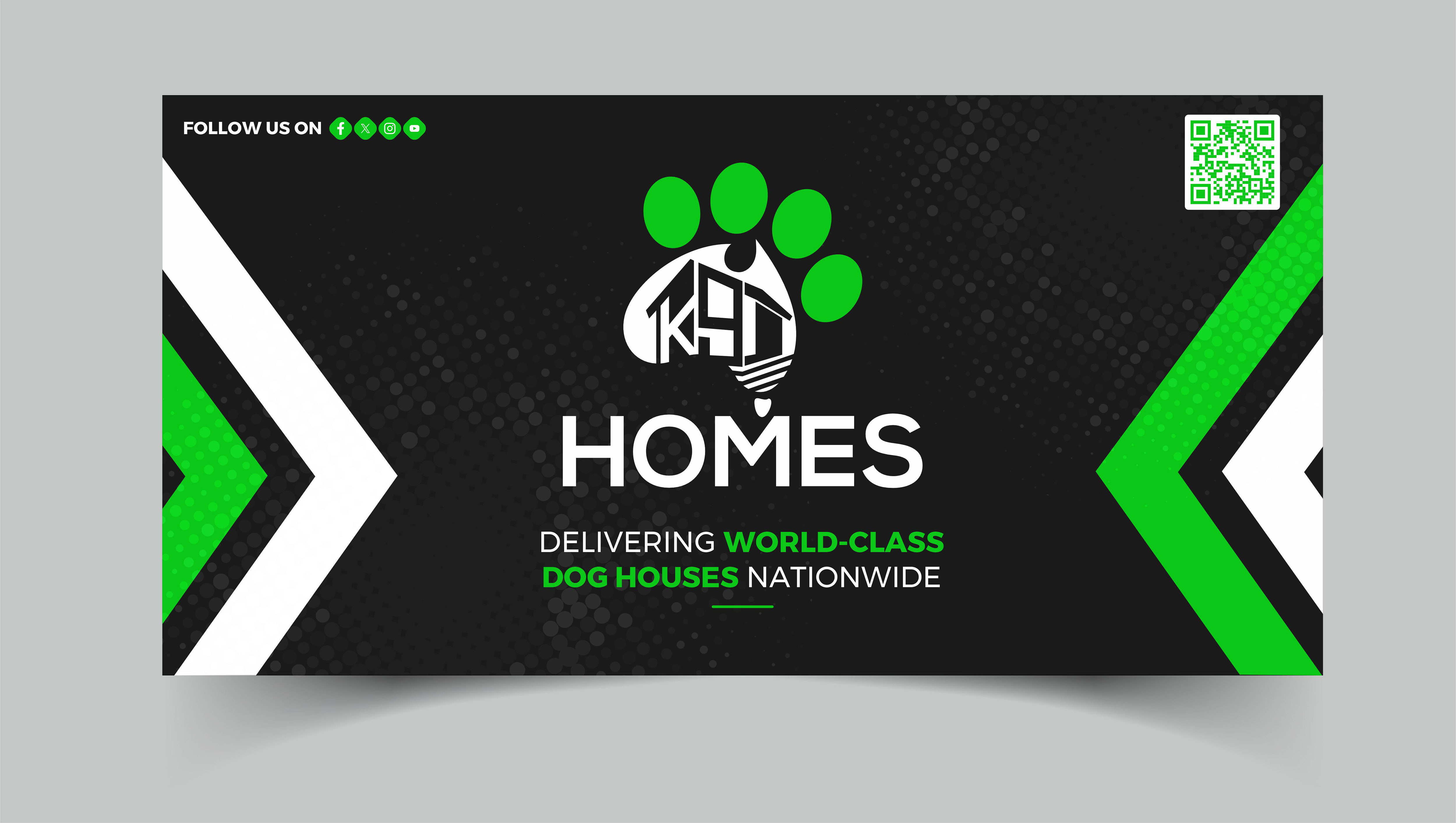 Trade Show Booth Design by SAMPA DUARI for this project | Design #34755013