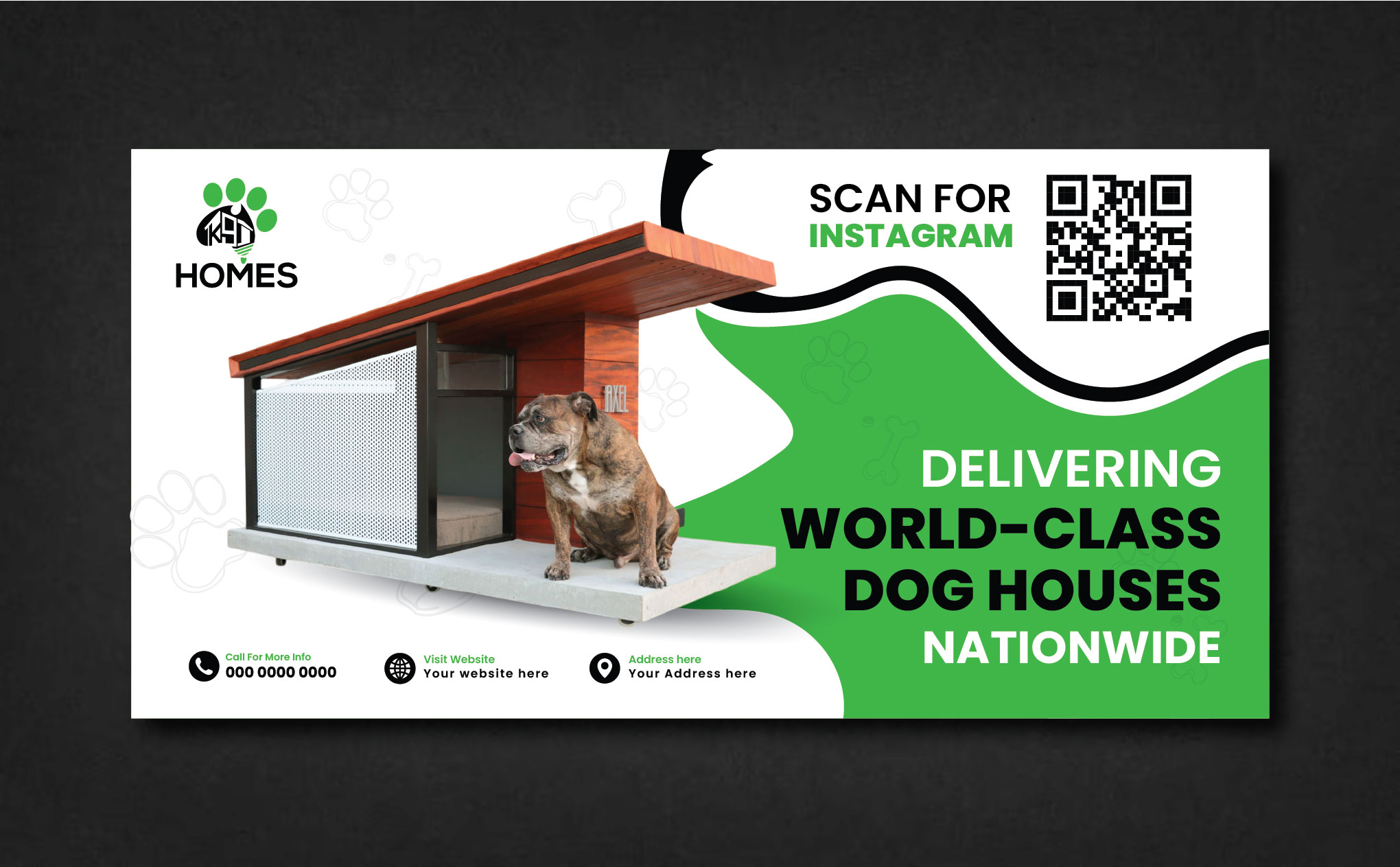 Trade Show Booth Design by artbitin for this project | Design #34723768