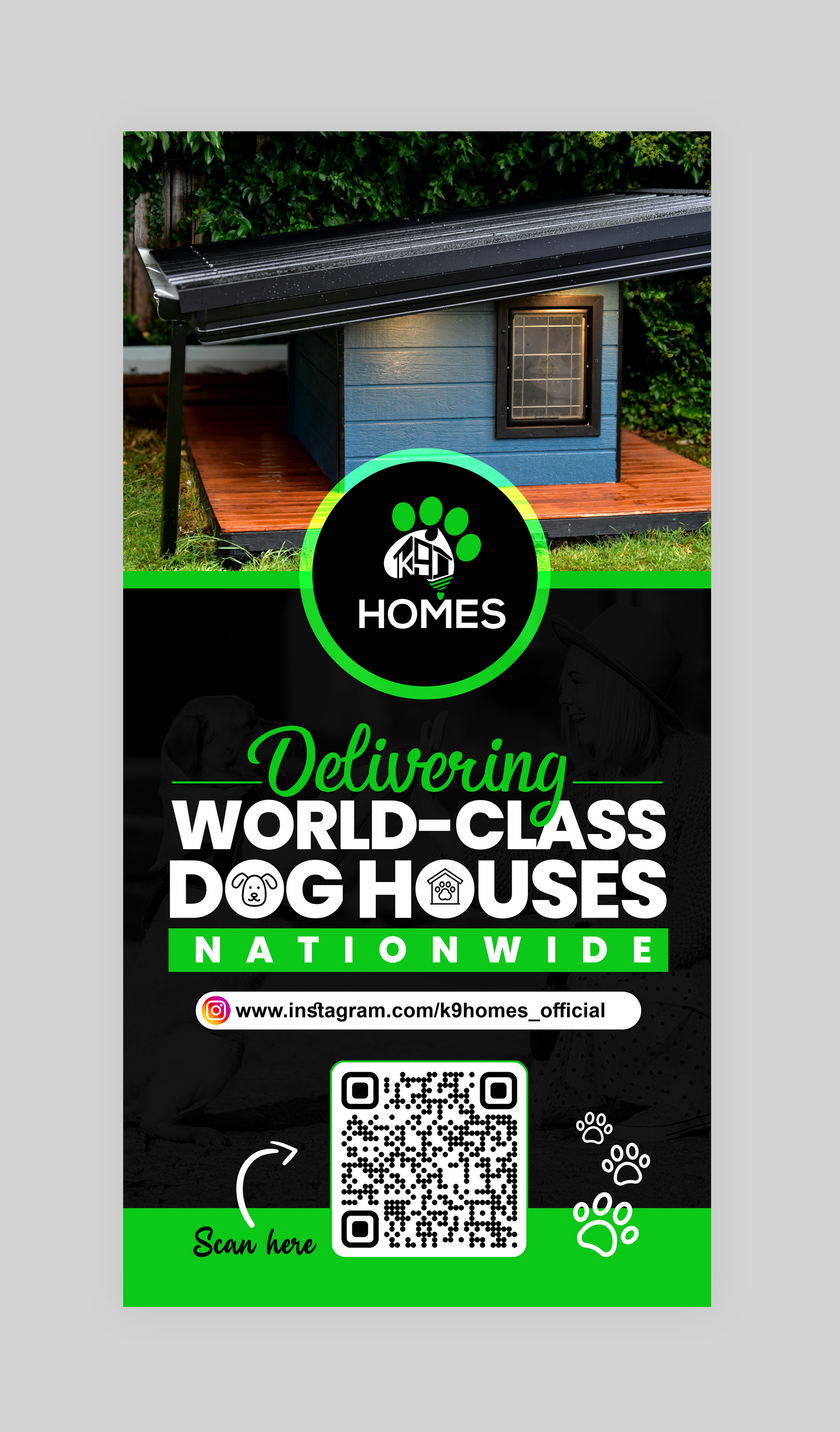 Trade Show Booth Design by Stan$oul for this project | Design #34721903