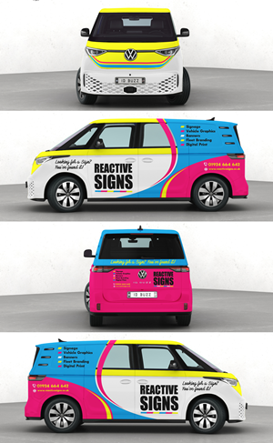 Car Wrap Design by ANGGI MAULANA PRAKOSO
