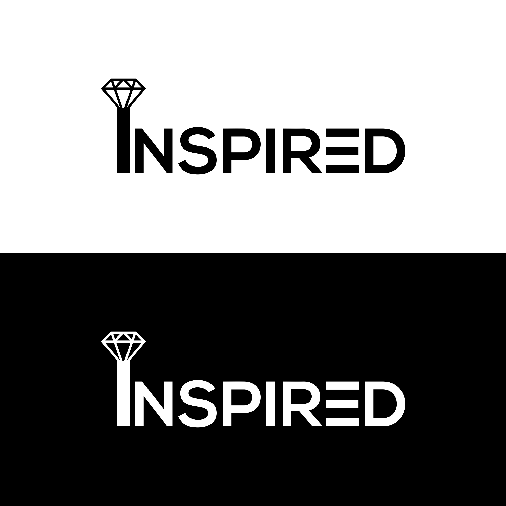 Logo Design by putri elegant for Inspired App | Design #34723851