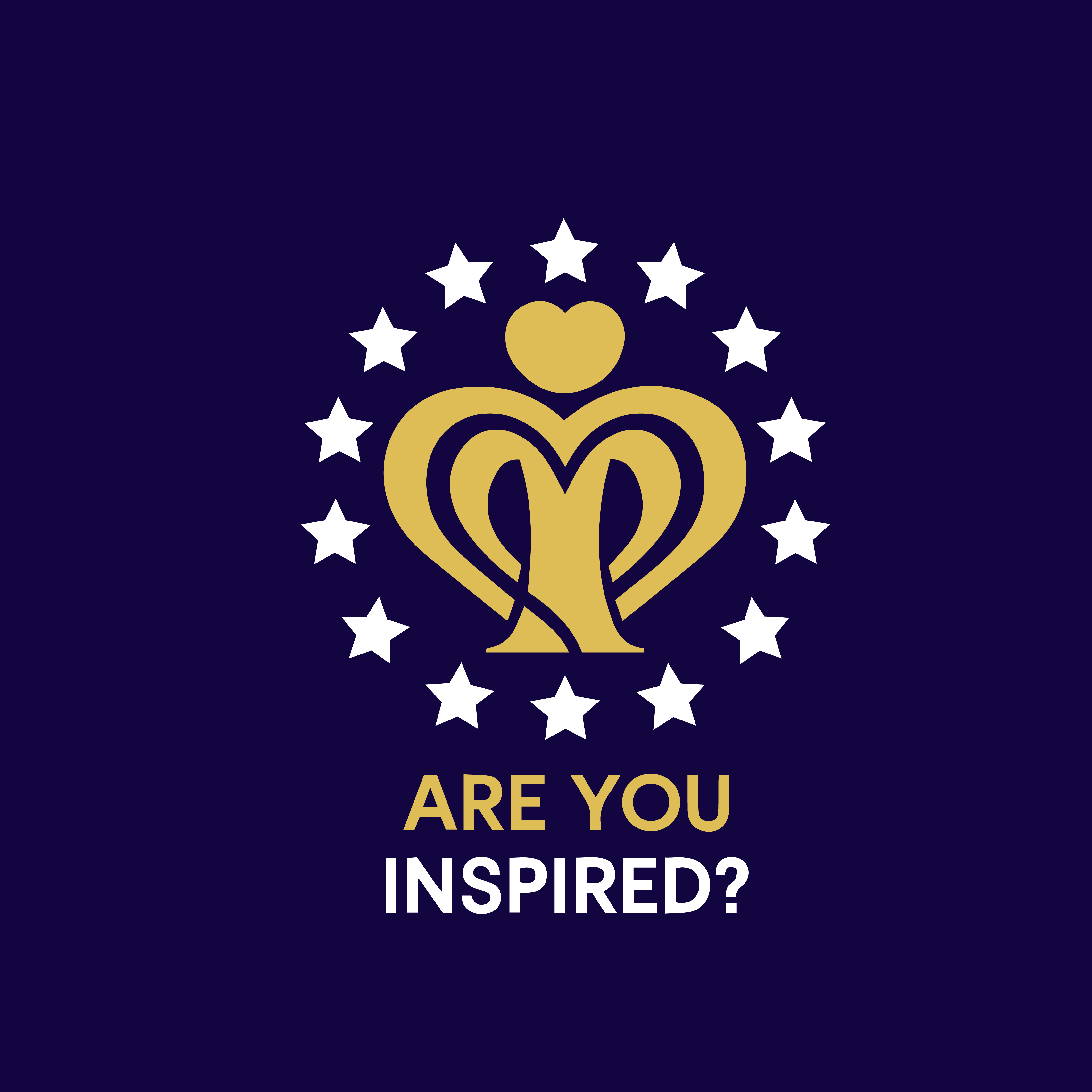 Logo Design by Shariqology for Inspired App | Design #34723760