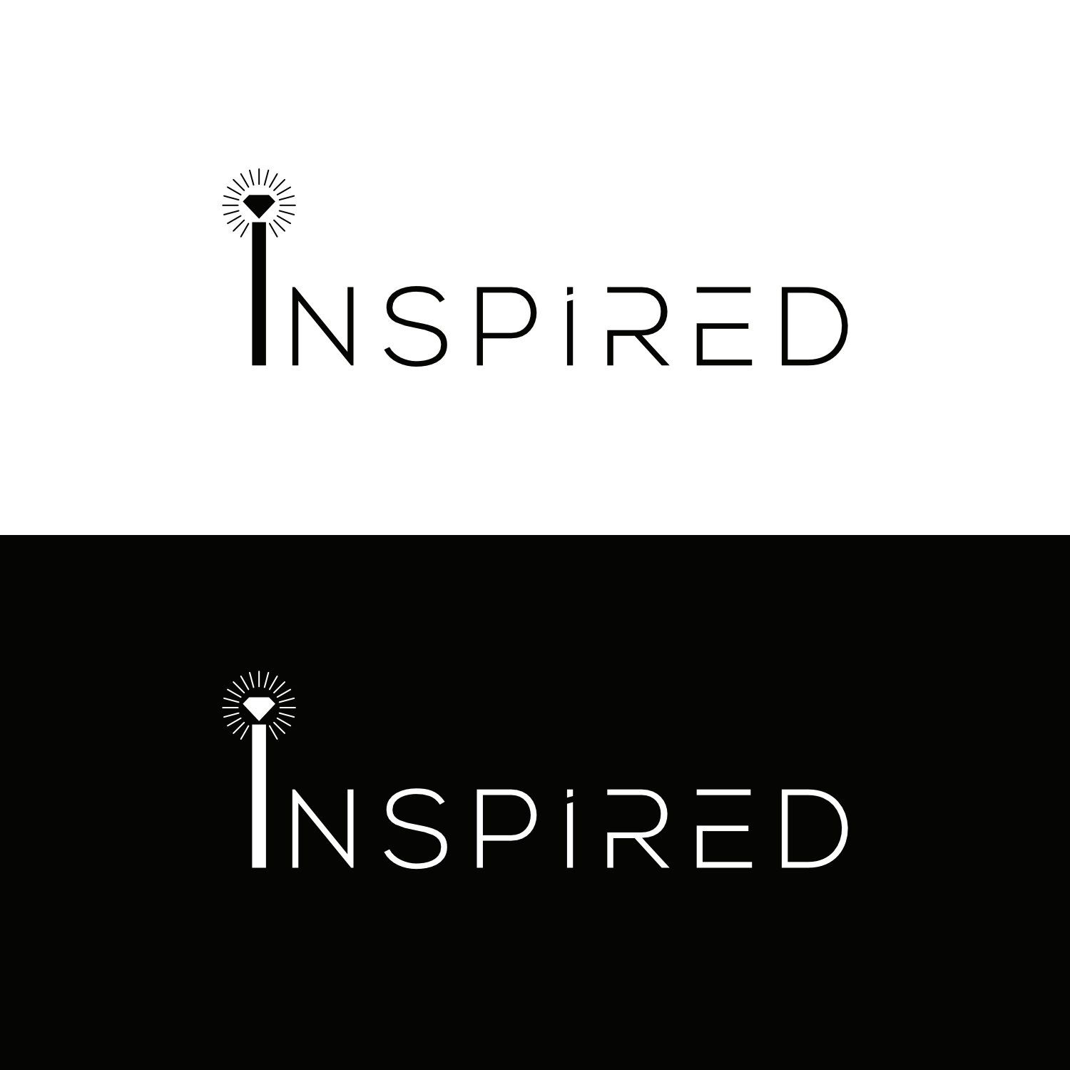 Logo Design by cah awu for Inspired App | Design #34723817