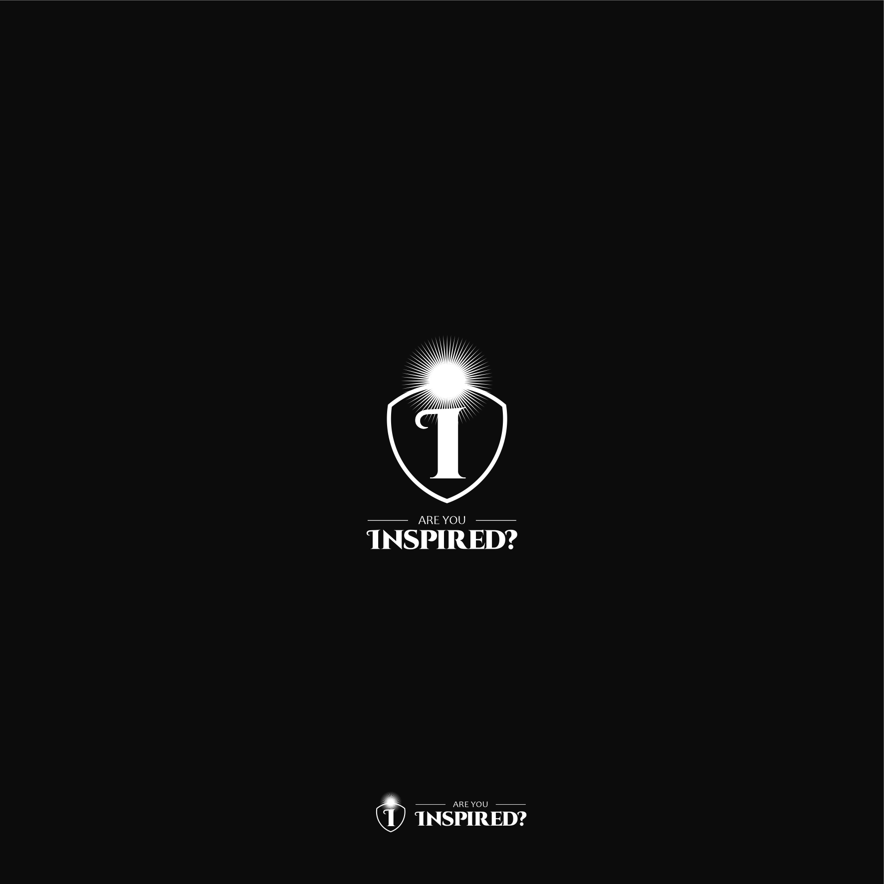 Logo Design by A10 for Inspired App | Design #34723973