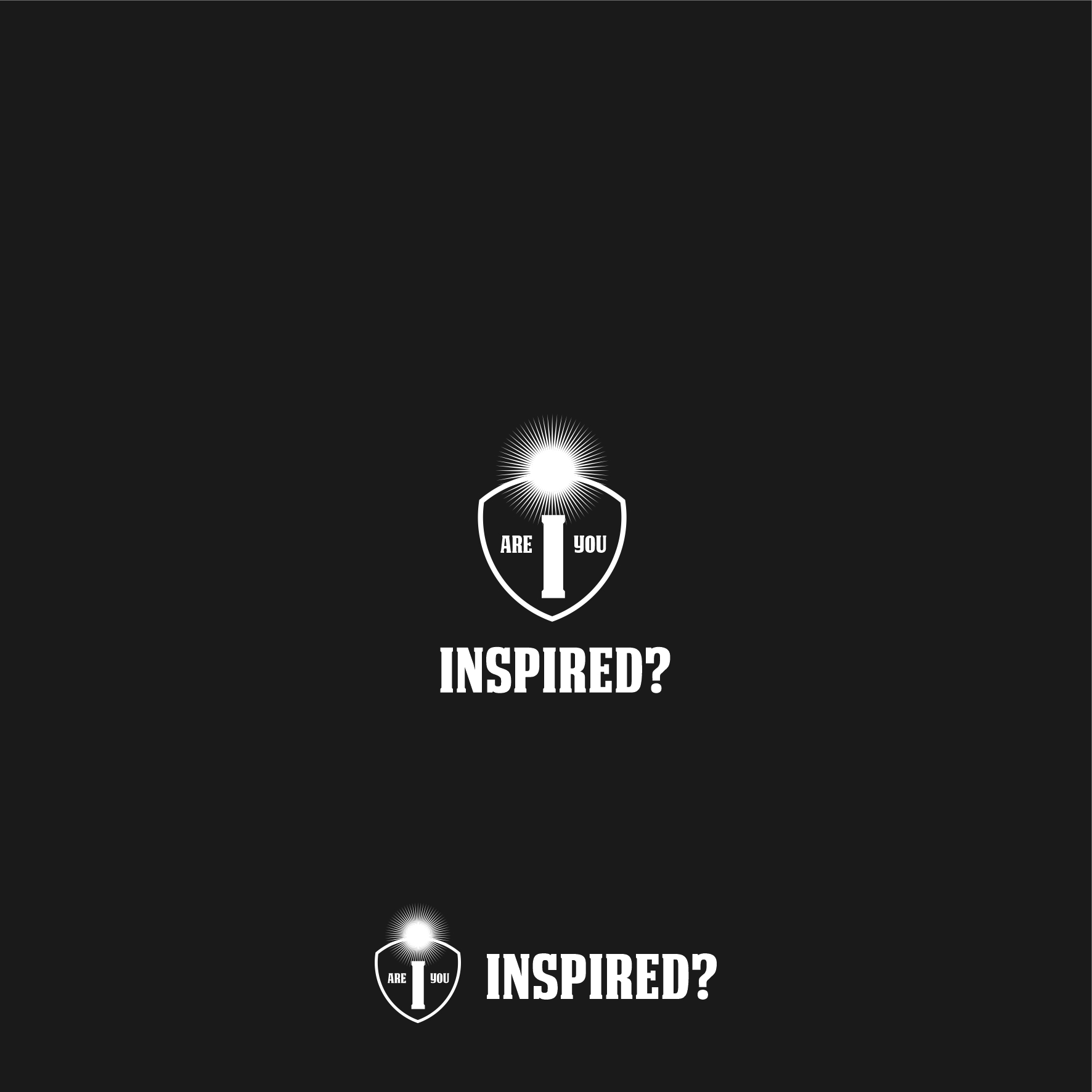 Diseño de Logo por A10 para Inspired App | Diseño #34724117