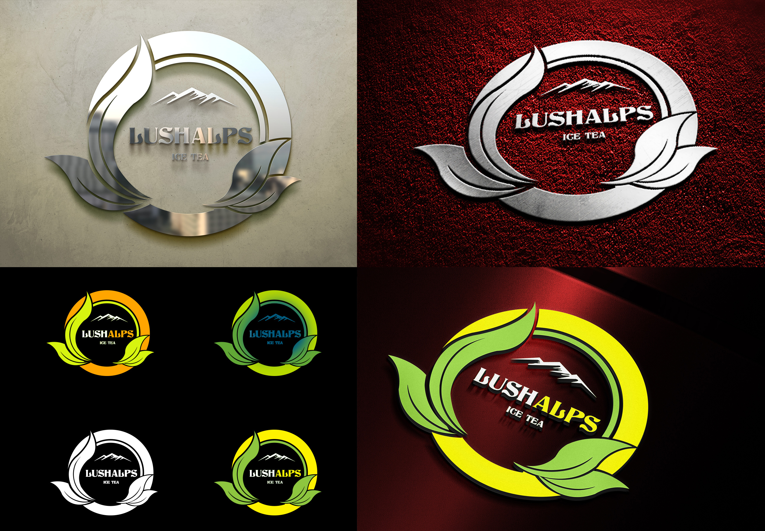 Logo Design by Wonderful design for this project | Design #34726615