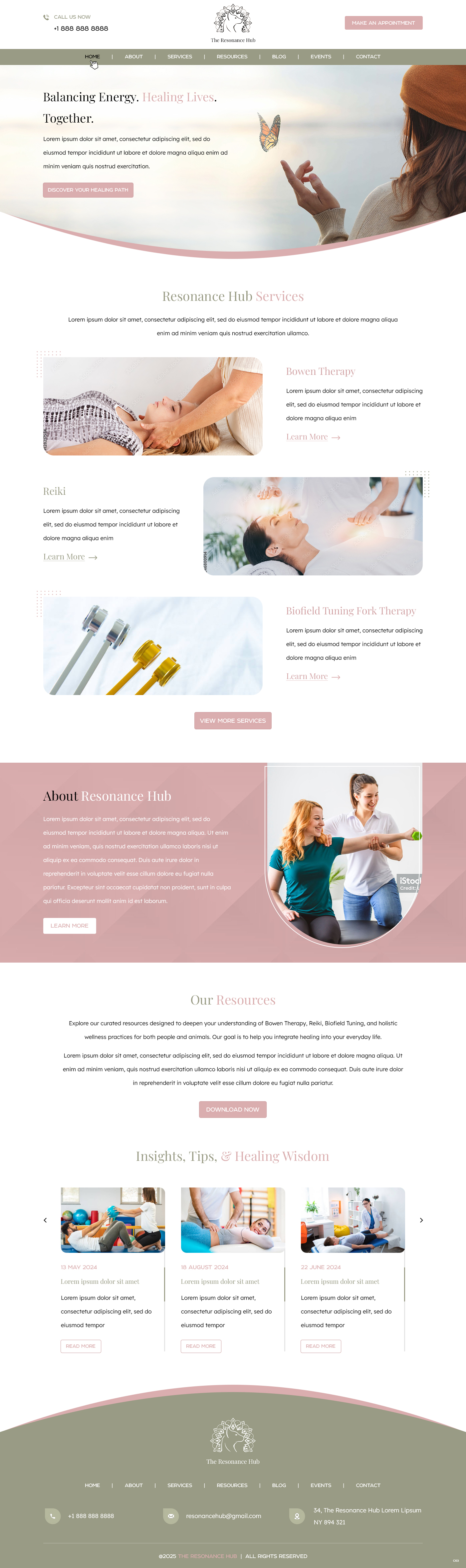 Design Squarespace par pb pour ce projet | Design #34733288