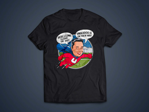 T-shirt Design by Lumen Branding for this project | Design: #34727090