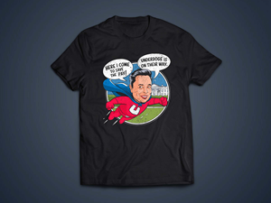 T-shirt Design by Lumen Branding for this project | Design: #34727174