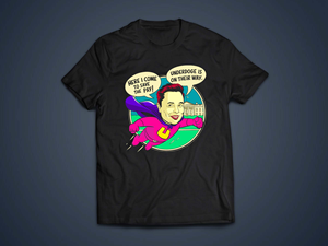 T-shirt Design by Lumen Branding for this project | Design: #34727416