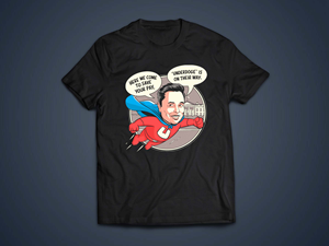 T-shirt Design by Lumen Branding for this project | Design: #34733032