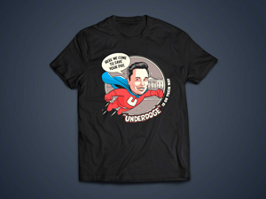 T-shirt Design by Lumen Branding for this project | Design: #34734510