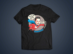 T-shirt Design by Lumen Branding for this project | Design: #34734512