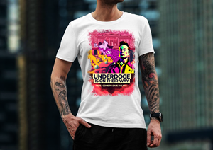 T-shirt Design by MO Rabos