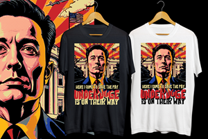 T-shirt Design by Erdie Tadeo for this project | Design: #34757814