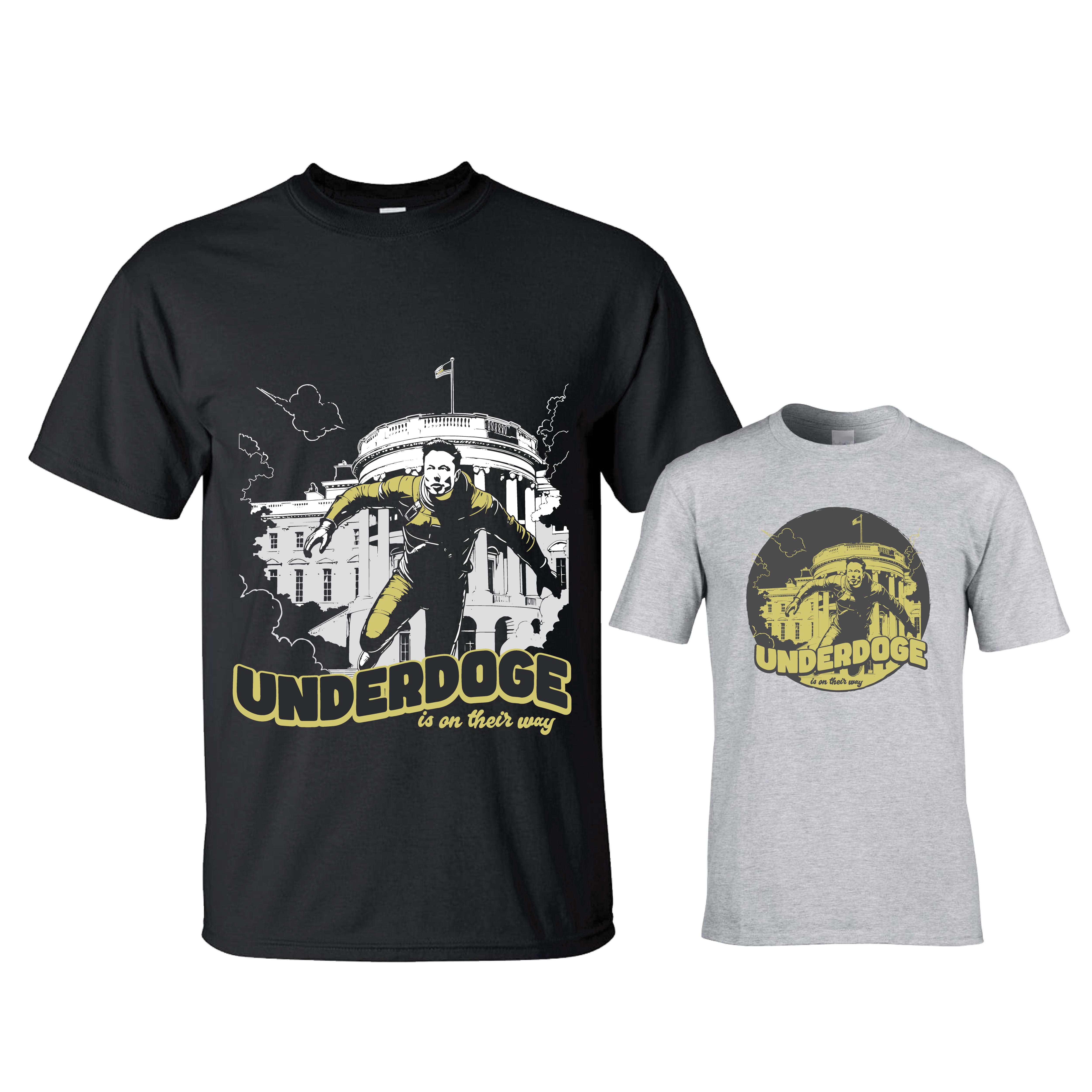 T-Shirt-Design von onze design für dieses Projekt | Design #34764984