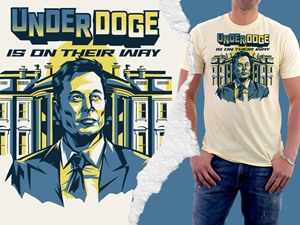 T-shirt Design by abelardopamungkas