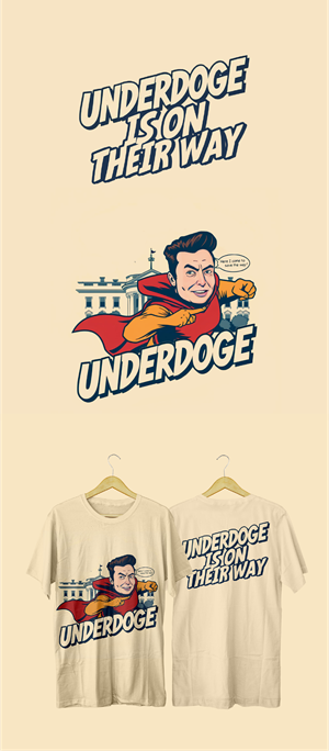 T-shirt Design by saifysyed Studio for this project | Design: #34762437