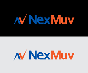 Logo Design by vectorone111 for NexMuv | Design: #34739762