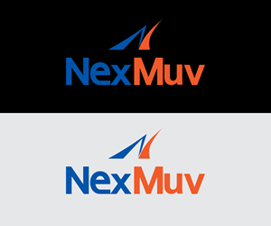 Logo Design by vectorone111 for NexMuv | Design: #34740731