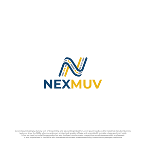 Logo-Design von Peak design für NexMuv | Design: #34741392