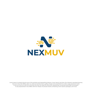 Logo-Design von Peak design für NexMuv | Design: #34741394