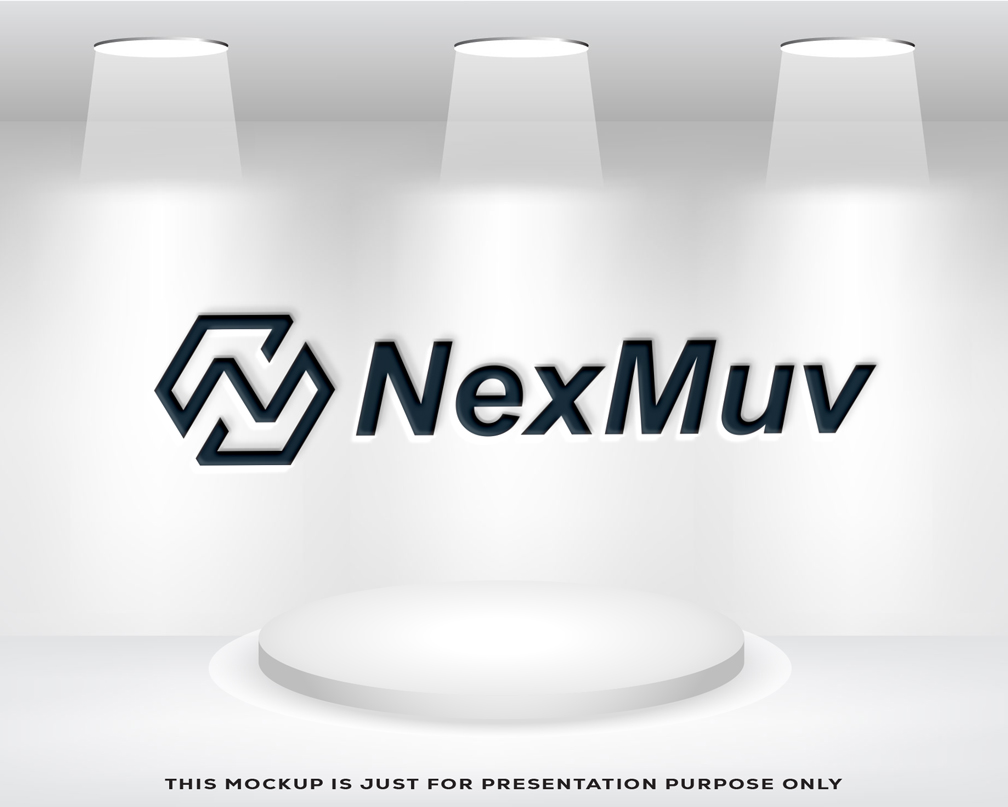 Logo Design by Razaq for NexMuv | Design #34727468