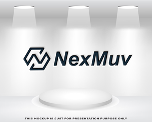 Diseño de Logo por Razaq para NexMuv | Diseño: #34727468