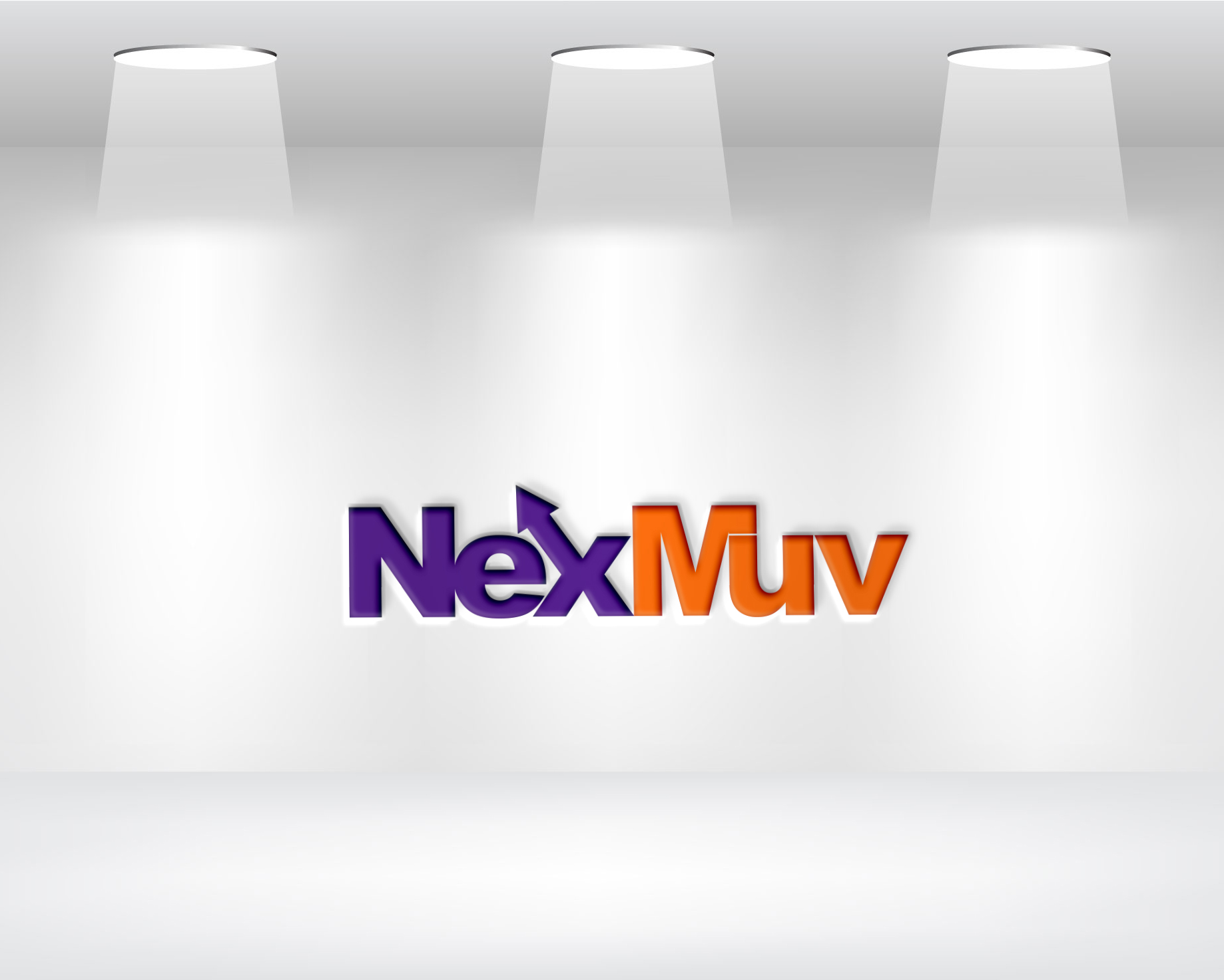 Logo-Design von Daniel Khan für NexMuv | Design #34727702