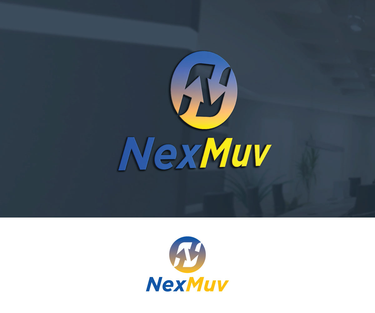 Logo Design by Srk pix!14 for NexMuv | Design #34727932