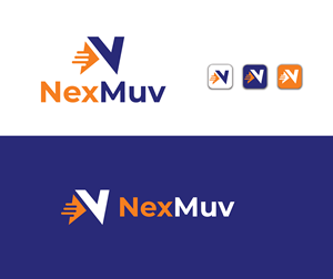 Logo Design by Graphixpointt for NexMuv | Design: #34727945