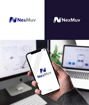 Logo-Design von RA-bica für NexMuv | Design: #34738359