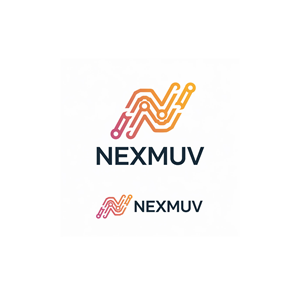 Diseño de Logo por KING JM para NexMuv | Diseño: #34742774