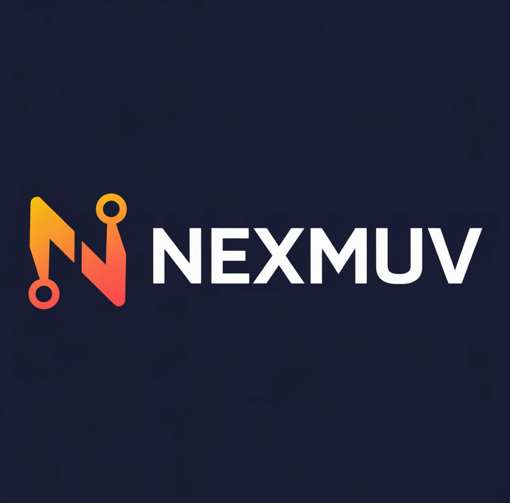 Logo Design by KING JM for NexMuv | Design #34742776
