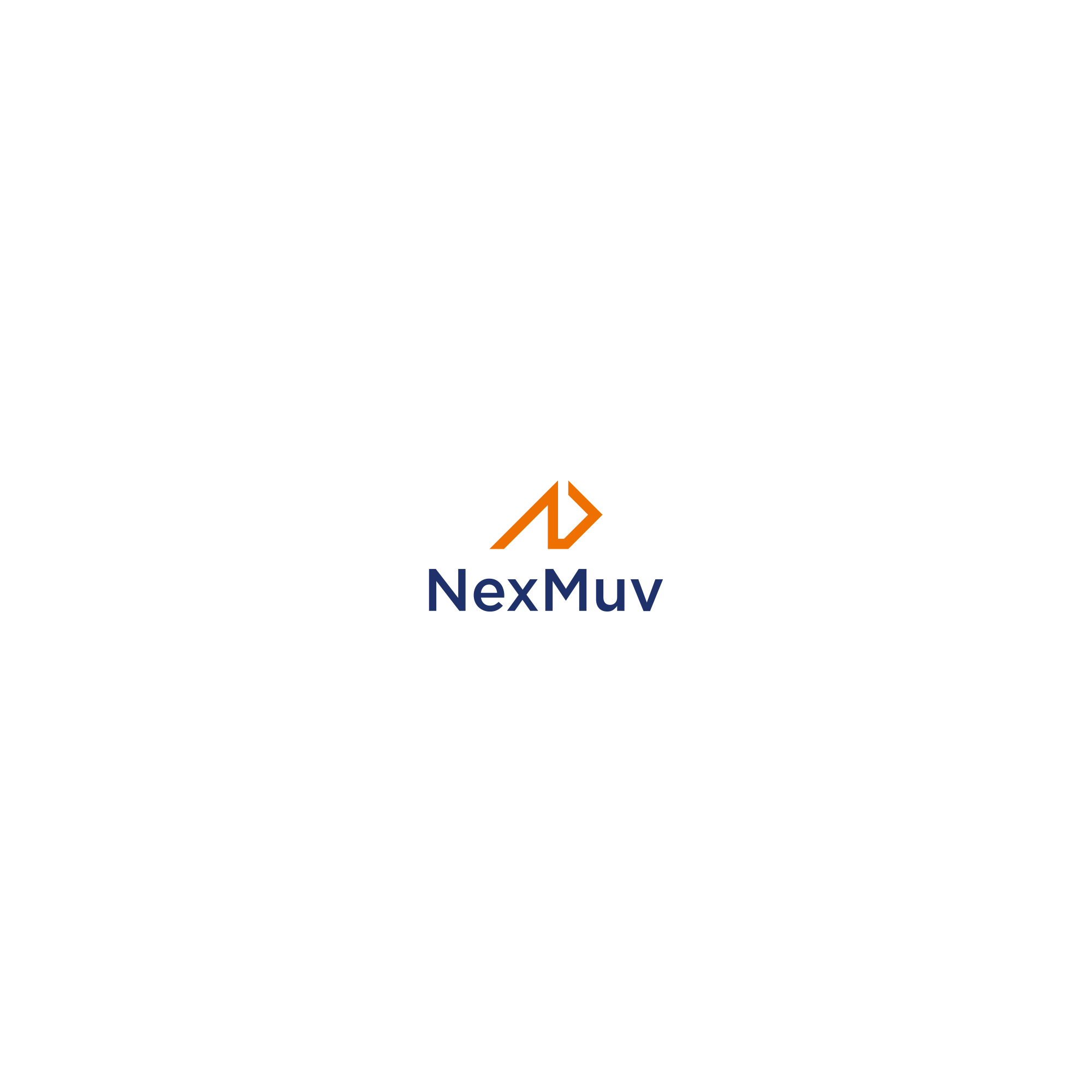 Logo Design by Masio_ for NexMuv | Design #34745438