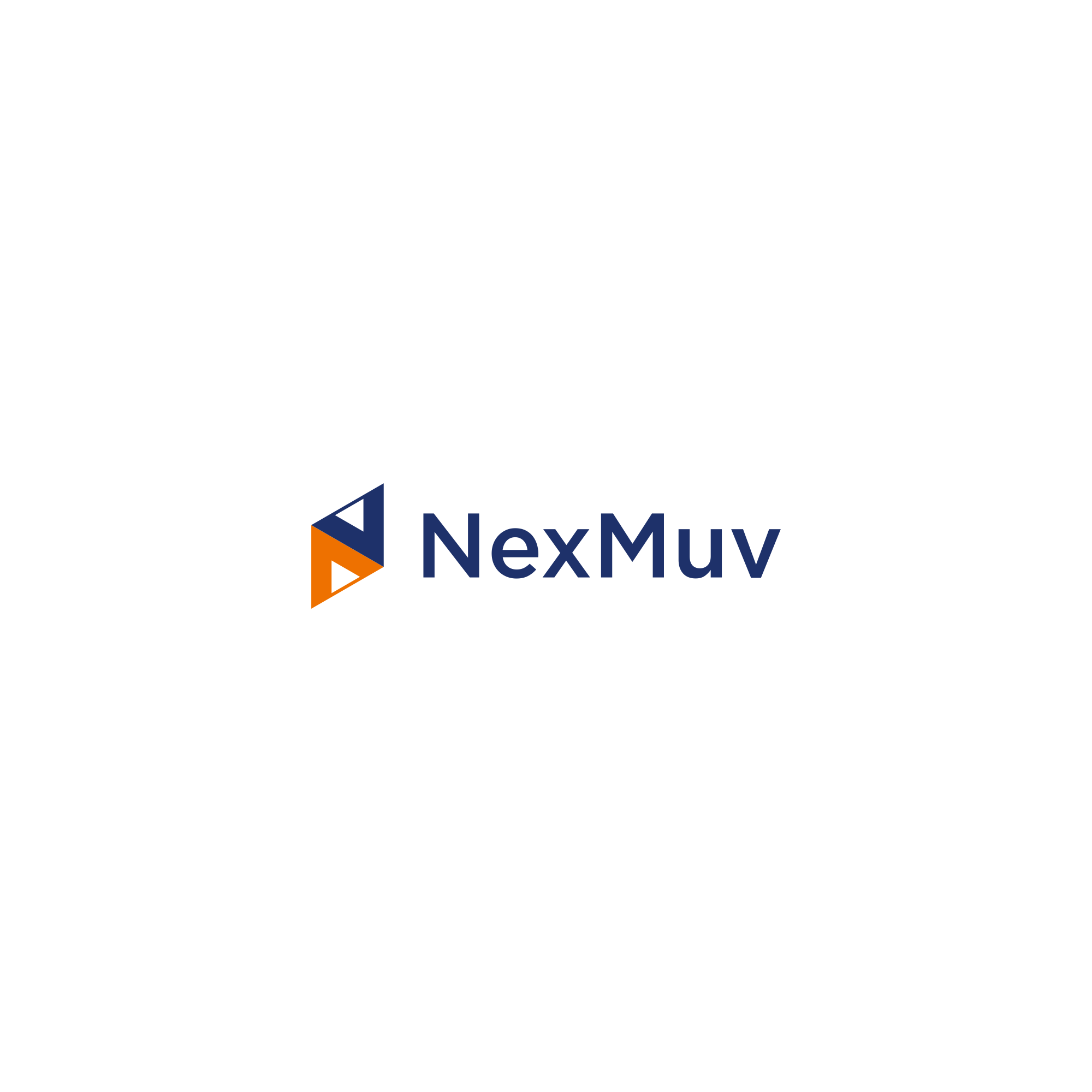 Logo Design by Masio_ for NexMuv | Design #34745537