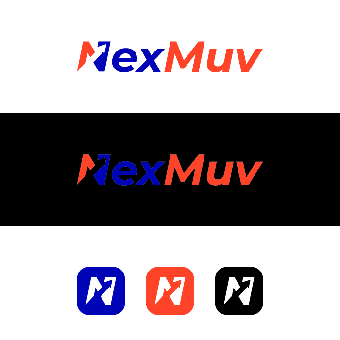 Logo Design by BANI GD for NexMuv | Design #34728520
