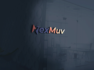Diseño de Logo por BANI GD para NexMuv | Diseño: #34729419