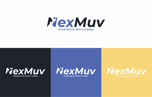 Logo Design by BANI GD for NexMuv | Design: #34791693